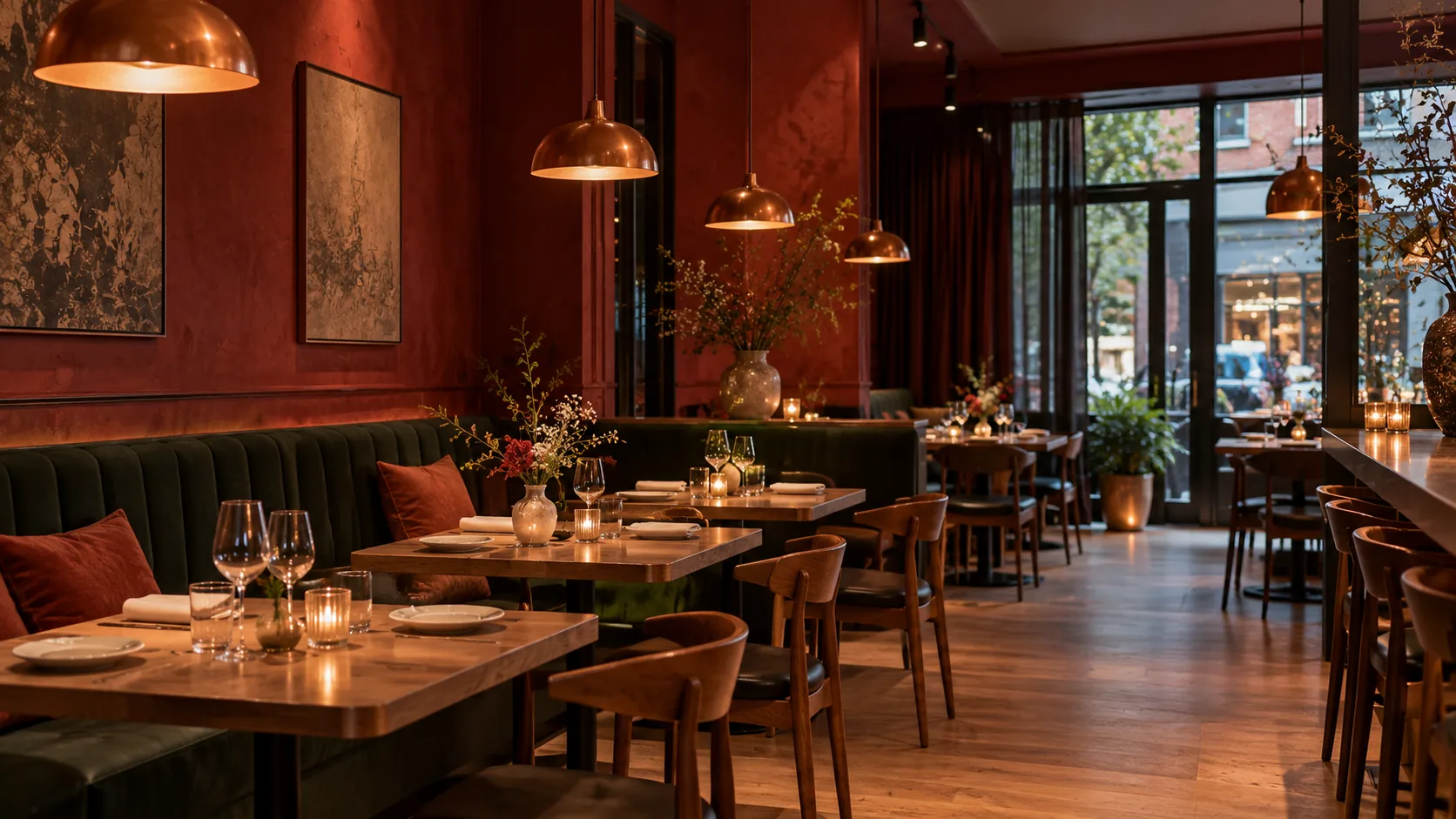 A welcoming destination for friends and family.